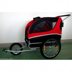 skiidii bike trailer