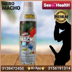 MERO MACHO - MEROMACHO