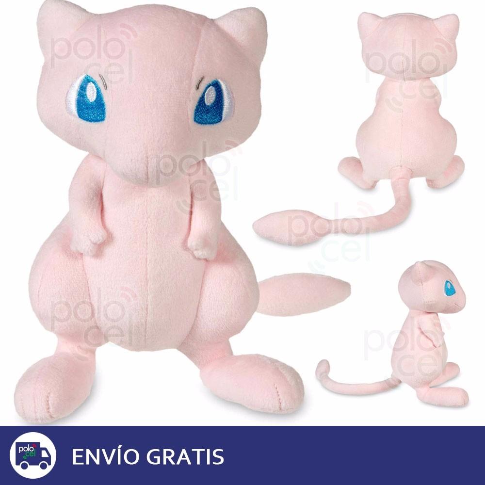 peluches de pokémon go