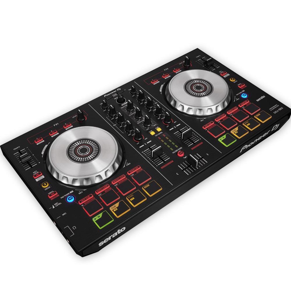 Consola Mezcladora Dj Pioneer Ddj Sb2 Portable Mexx 2 En Caballito Argentina Por Mexxcomputacion Anuncio Ya Id