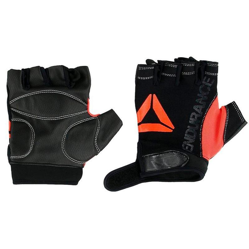 guantes reebok crossfit naranja