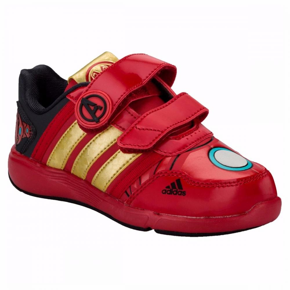 Adidas iron outlet man niño