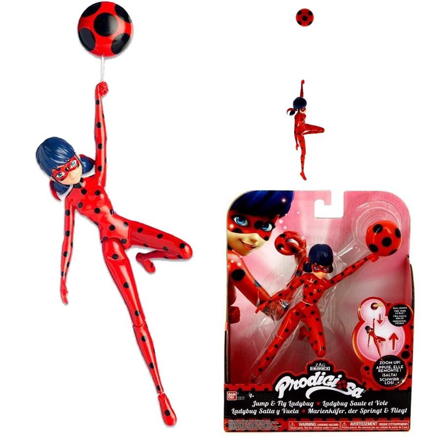 precio de muñeca ladybug