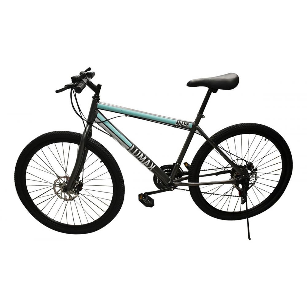 Bicicleta lumax best sale rodado 26