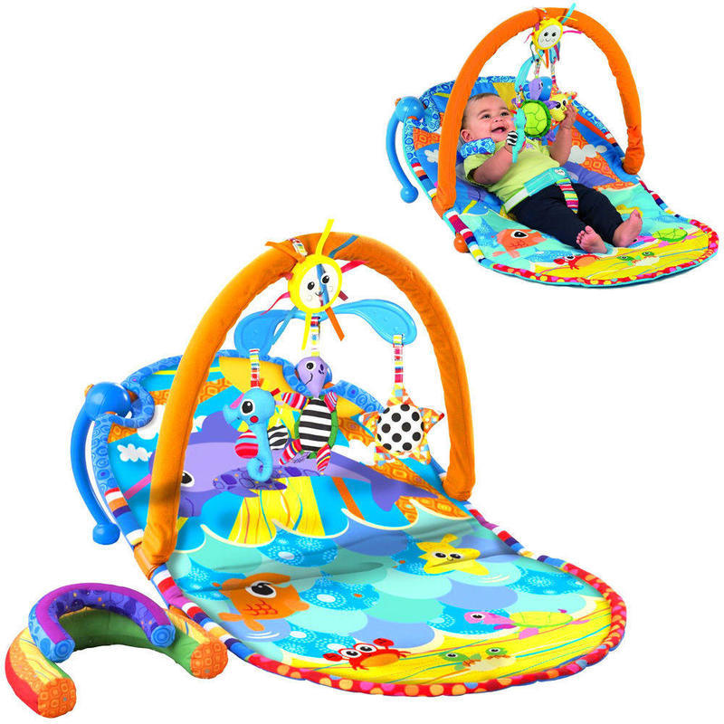 lamaze play gym