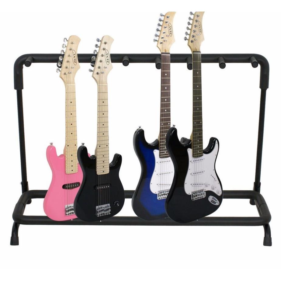 If you are looking 7 Guitar Holder Stand Guitar Folding Stand Rack Band Stage Bass Acoustic Guitar you can buy to focusepart, It is on sale at the best price