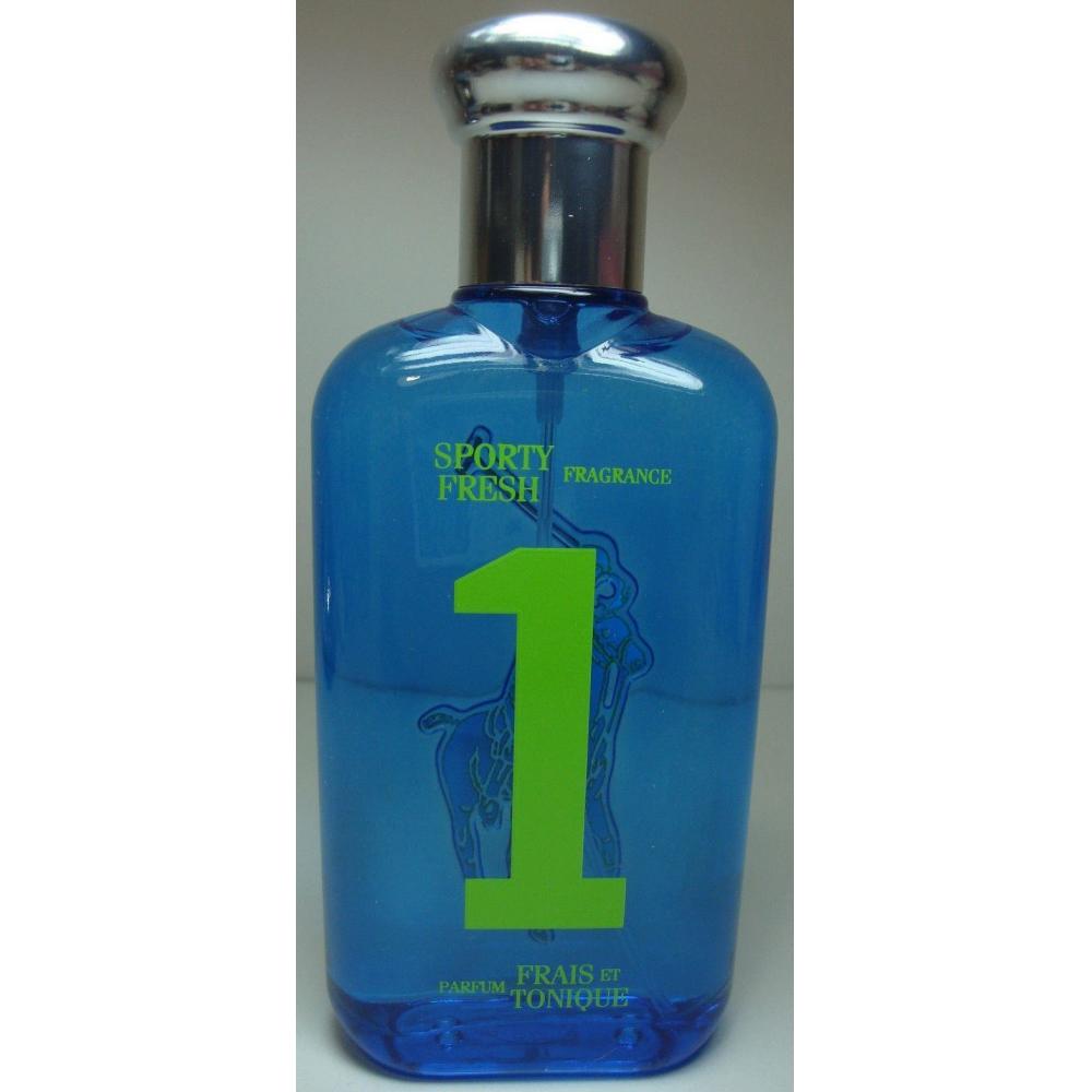 sporty fresh fragrance 1